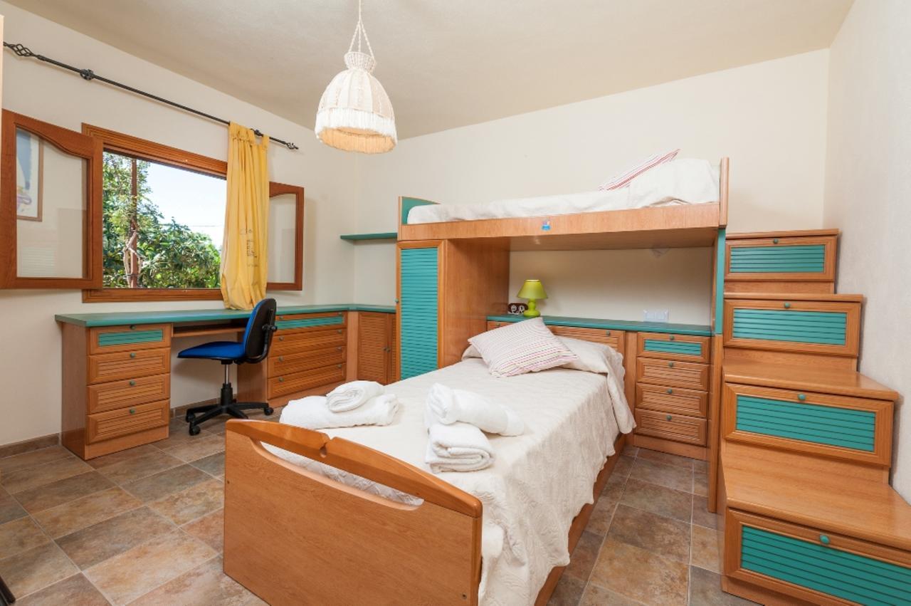 Villa Santa Margalida Bagian luar foto