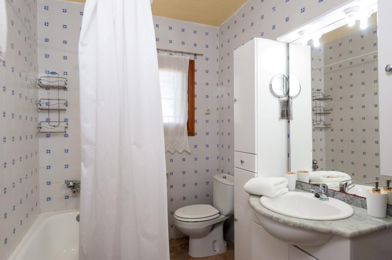 Villa Santa Margalida Bagian luar foto