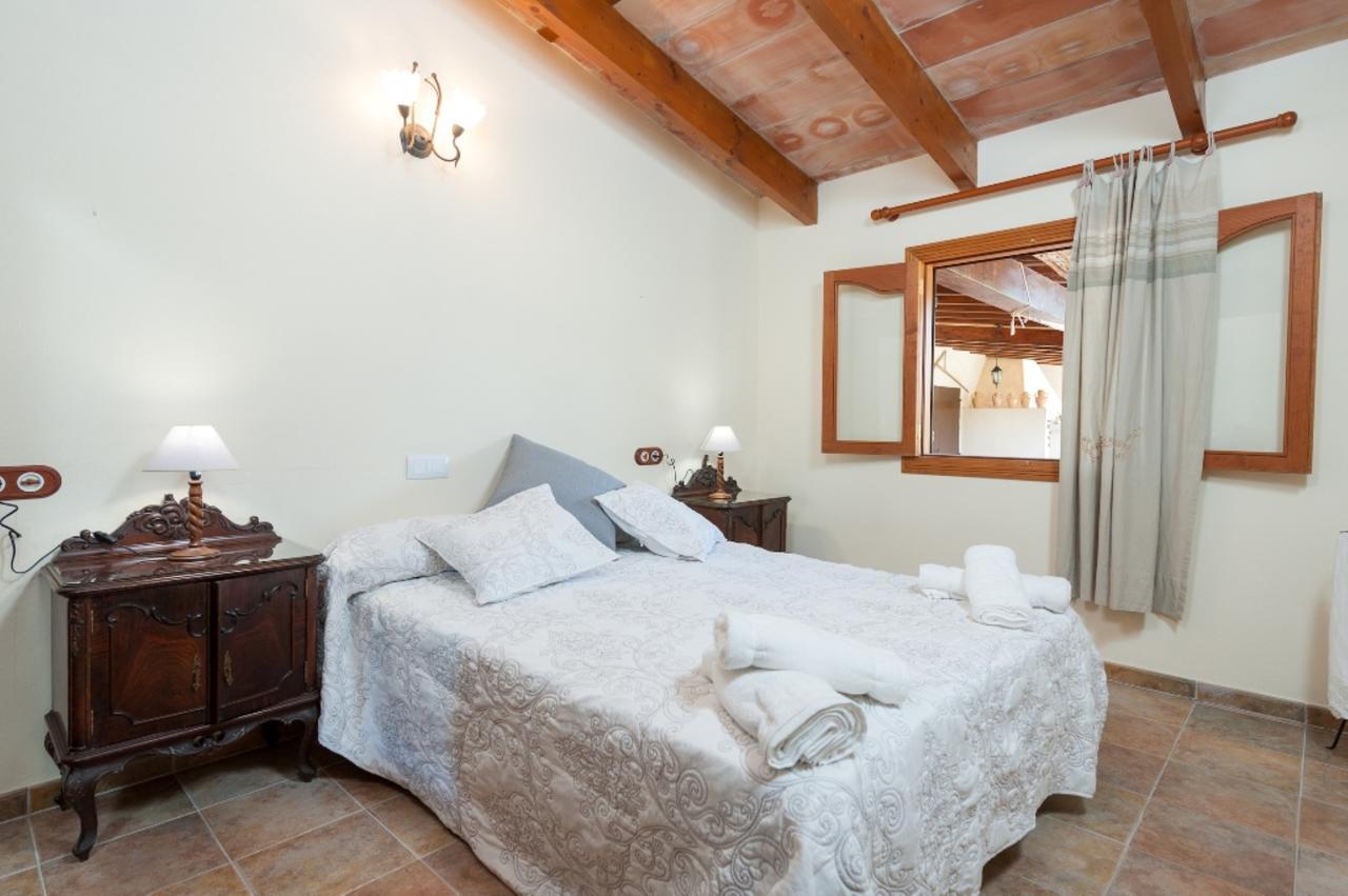 Villa Santa Margalida Bagian luar foto